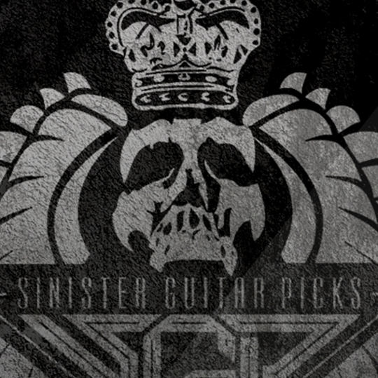 Sinister Guitar Picks